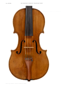 Antonio Stradivari 1692